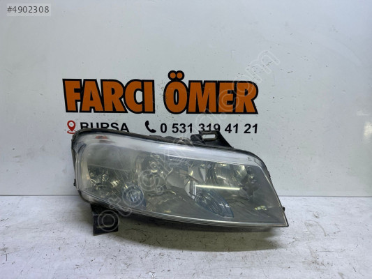 FİAT STİLO SAĞ ÖN FAR ORJİNAL