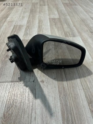 RENAULT FLUENCE SAG AYNA ÇIKMA