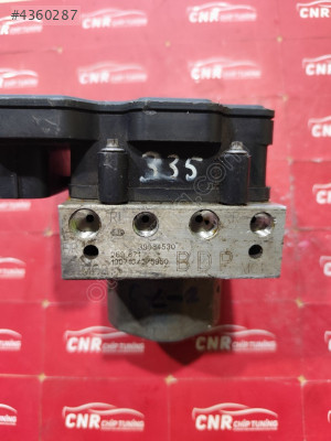 0265956292 OPEL CORSA ABS BEYNİ