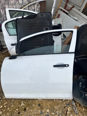 OPEL CORSA D SOL ÖN KAPI