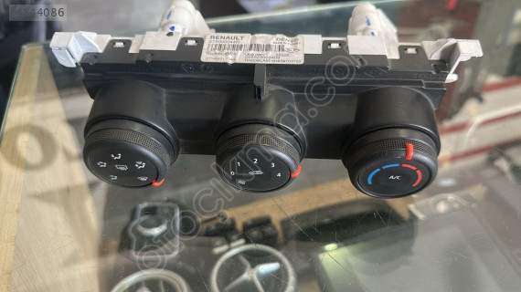 RENAULT CLIO 5 KLIMA KONTROL PANELİ MG BURSA