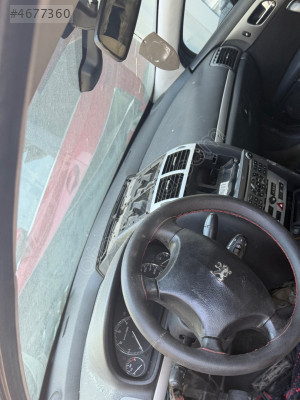 Peugeot 407 sinyal kolu