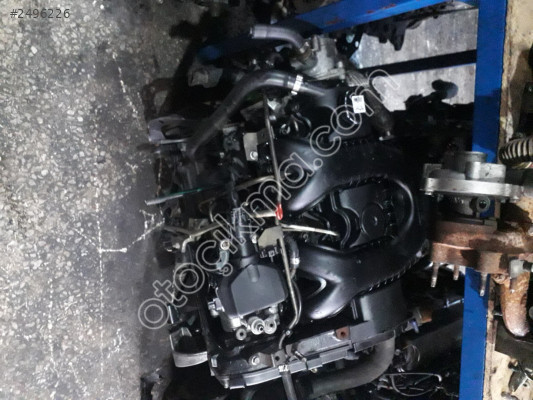 Fıat  doblo 1.9 Düz motor