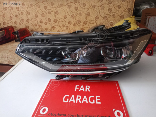 VOLKSWAGEN PASSAT B 8.5 SOL FAR