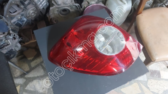 Chevrolet Captiva C100 Çıkma Sol Stop Lambası
