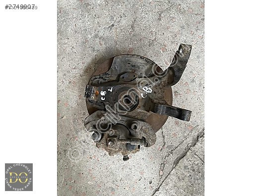 Opel corsa B çıkma sol ön porya