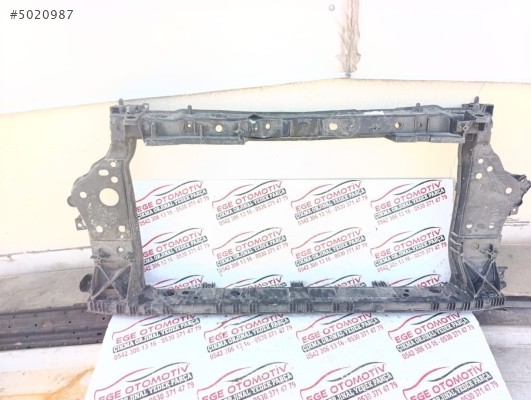 RENAULT CLİO 5 ORJINAL ÖN PANEL