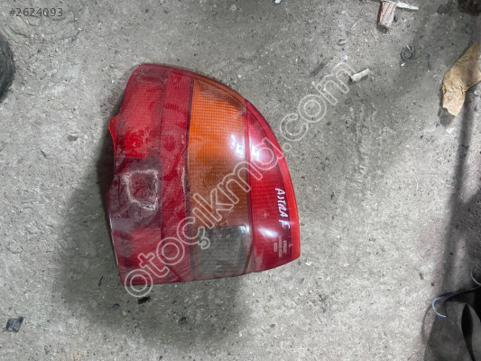 Opel astra f sol arka stop