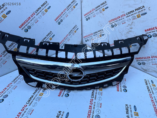 Opel Astra j ön panjur (2010 2012)