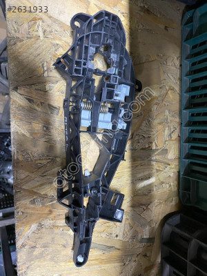 OPEL ASTRA K KAPI MEKANİZMASI / SAĞ SOL