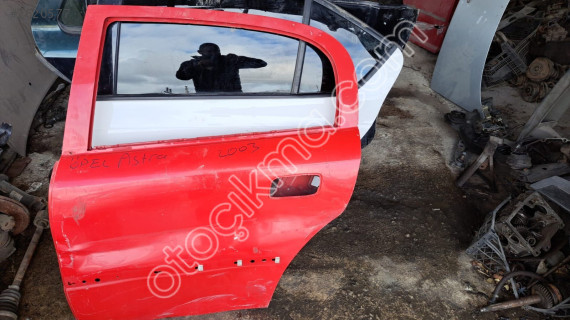 OPEL ASTRA SOL ARKA KAPI