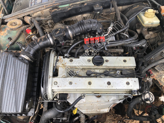 Opel B Motor