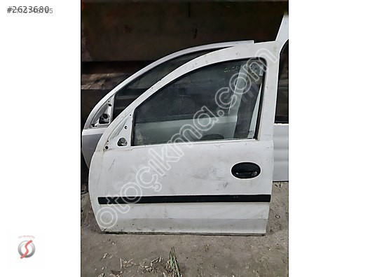 OPEL COMBO C SOL ÖN KAPI