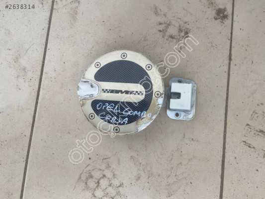 Opel corsa b,combo b depo kapağı