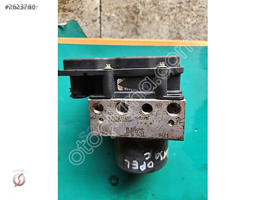 OPEL CORSA C ABS BEYNİ