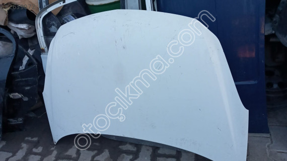 opel corsa d kaput