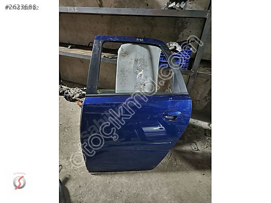 OPEL MERİVA SOL KAPI