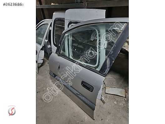 OPEL ZAFİRA SOL ÖN KAPI