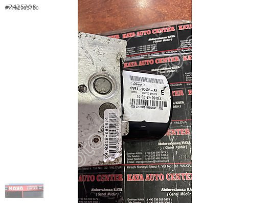 CV61-2C405-AF FORD FOCUS C-MAX ABS