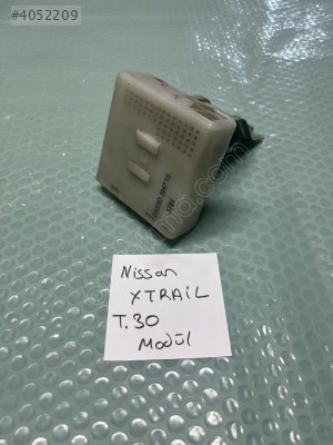 NİSSAN XTRAİL T30 MODÜL