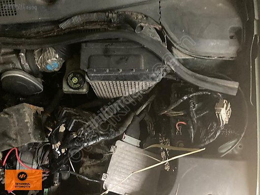 RENAULT MEGANE 2 1.5 D ORJINAL ÇIKMA PİSTON