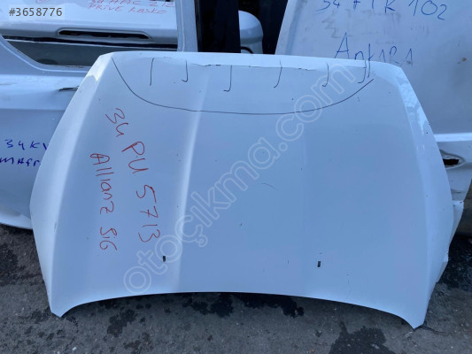 MİRİM OTODAN FORD FOCUS 3.5 ÖN KAPUT