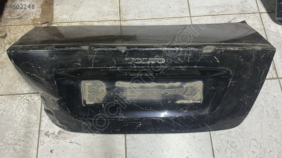 VOLVO S40 BAGAJ KAPAĞI ORJİNAL