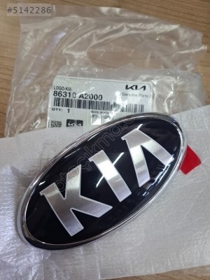 Kia ceed arma orjinal sıfır 86310 A2000