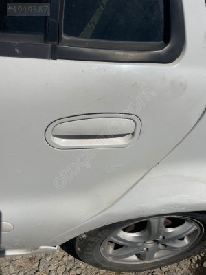 GEELY echo sol arka kapı dış açma kolu