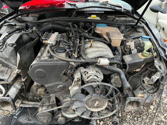 AUDİ A4 KLİMA KOMPRESÖRÜ HATASIZ MONTECAR