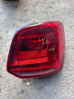 2015 polo sağ stop dolu