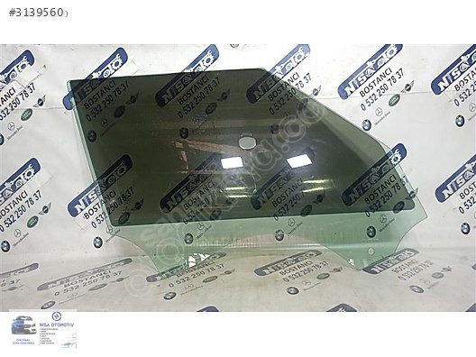 MİNİ COOPER F60 SAĞ ÖN KAPI CAMI 51337390076