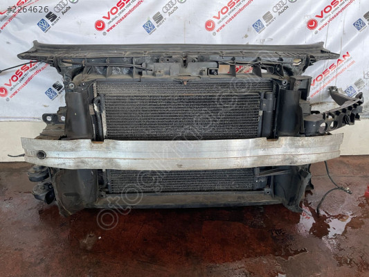 Audi A3 2012  ORJİNAL ön panel radyatör fan davlumbaz takımı - Audi  Orijinal Çıkma Yedek Parça Ankara