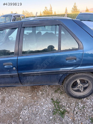 Citroën Saxo  sol arka kapı