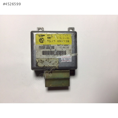 BMW E34 E36 Airbag Beyni 65.77-8362119