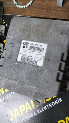 Peugeot 206 motor beyni