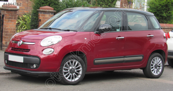 FIAT 500L ÖN CAM