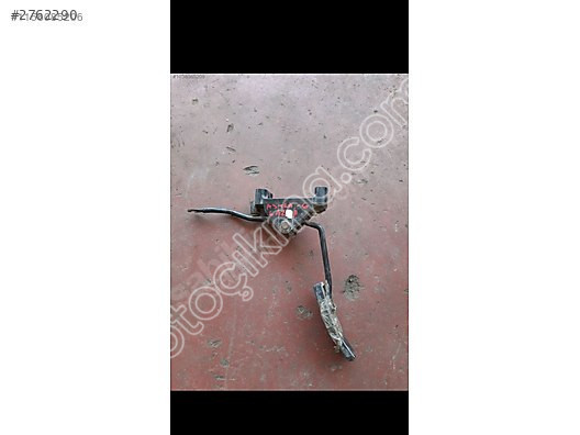 OPEL ASTRA G GAZ PEDALI