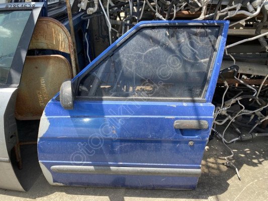 RENAULT 9 SOL ÖN KAPI ORJİNAL ÇIKMA TEMİZ 97-00 MODEL