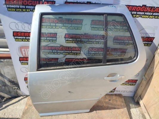 VOLKSWAGEN POLO SAĞ ARKA KAPI 2002 2009