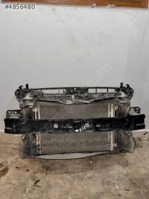 Skoda süper b ön panel dolu set dizel 1.6