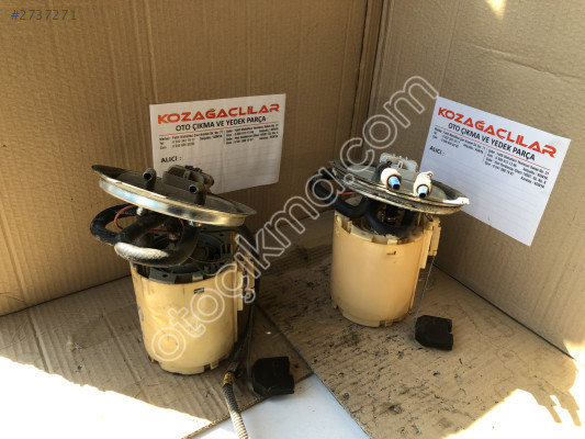 OPEL CORSA 1.4 YAKIT ŞAMANDIRASI