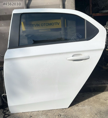 CITROEN C ELYSEE SOL ARKA KAPI ÇEVİK OTO ÇIKMÖA