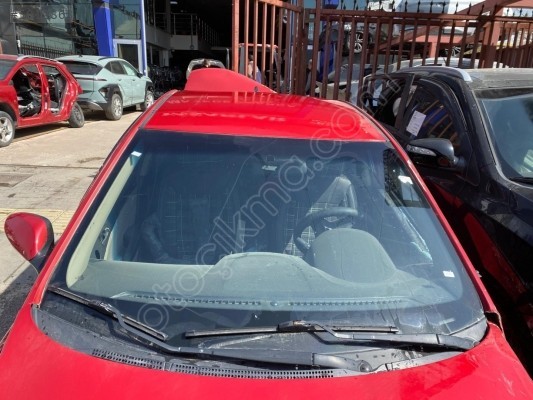 2016 Hyundai Accent Blue Ön Cam