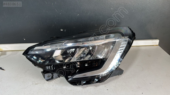 RENAULT CLİO 5 FULL LED SOL FAR 260609987R