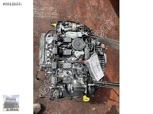 2.0TFSİ MOTOR SIFIR SANDIK YENİ ÇIKMA AUDİ DKN MOTOR