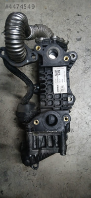 Citroen c-elysee çıkma egr