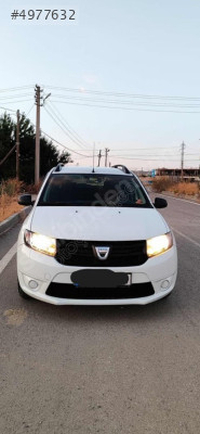 DACİA LOGAN MCV KAPUT ÇIKMA