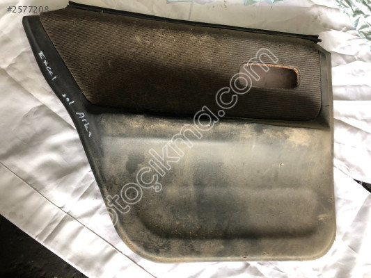 Hyundai Excel Sol Arka Kapı Döşemesi
