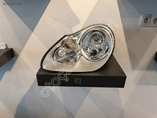 PORSCHE CAYENNE SOL FAR 2003-2006 89306359 088409 SO